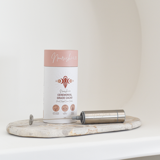 Cacao Ceremony Bundle