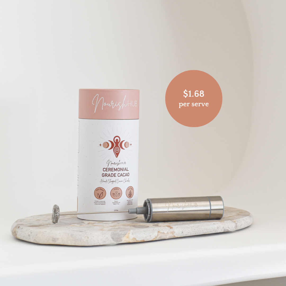 Cacao Ceremony Bundle