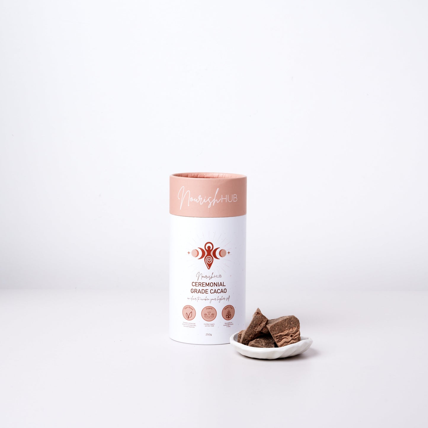 Ceremonial Grade Cacao