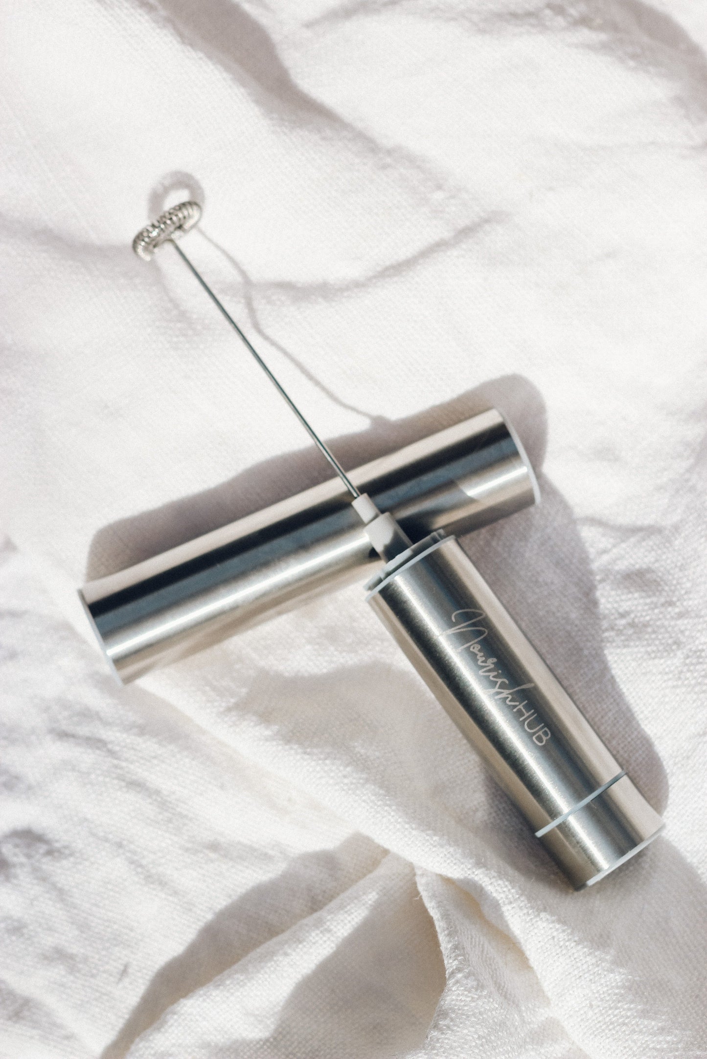 Handheld Cacao Milk Frother