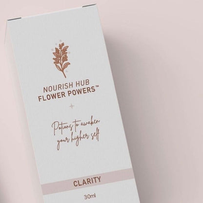 Flower Powers: Clarity