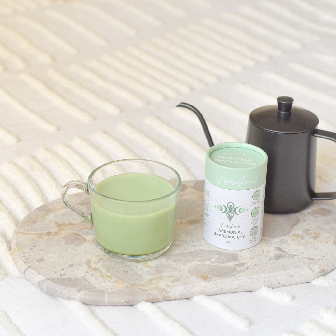 Matcha Ritual Kit – Nourish Hub