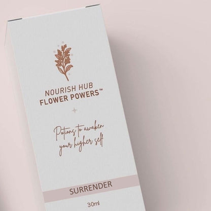 Flower Powers: Surrender