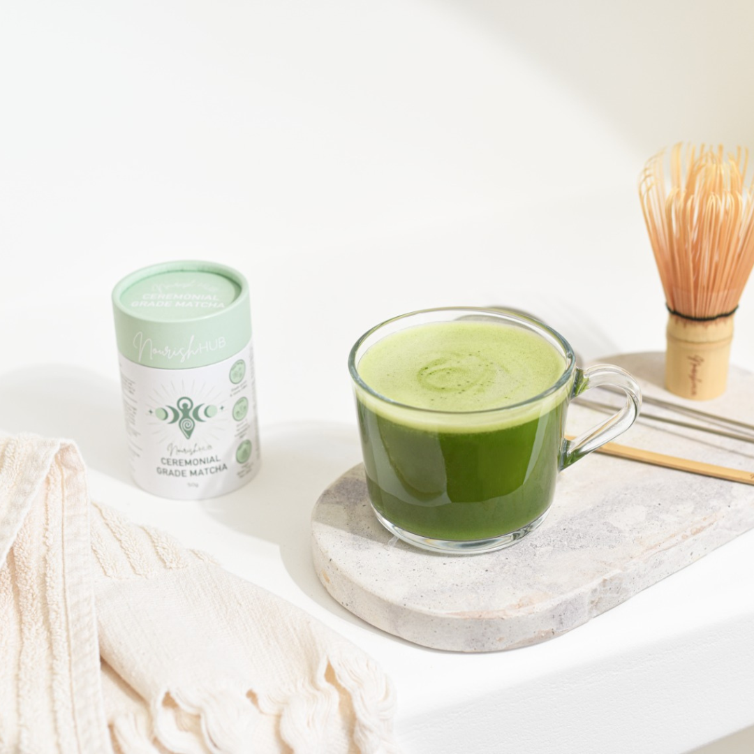 Matcha Ritual Kit – Nourish Hub