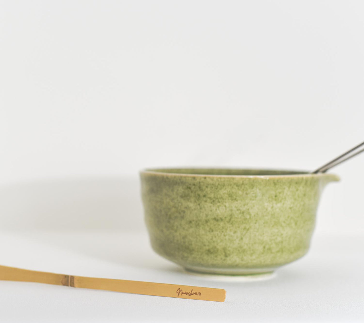 Chashaku | Matcha Bamboo Scoop